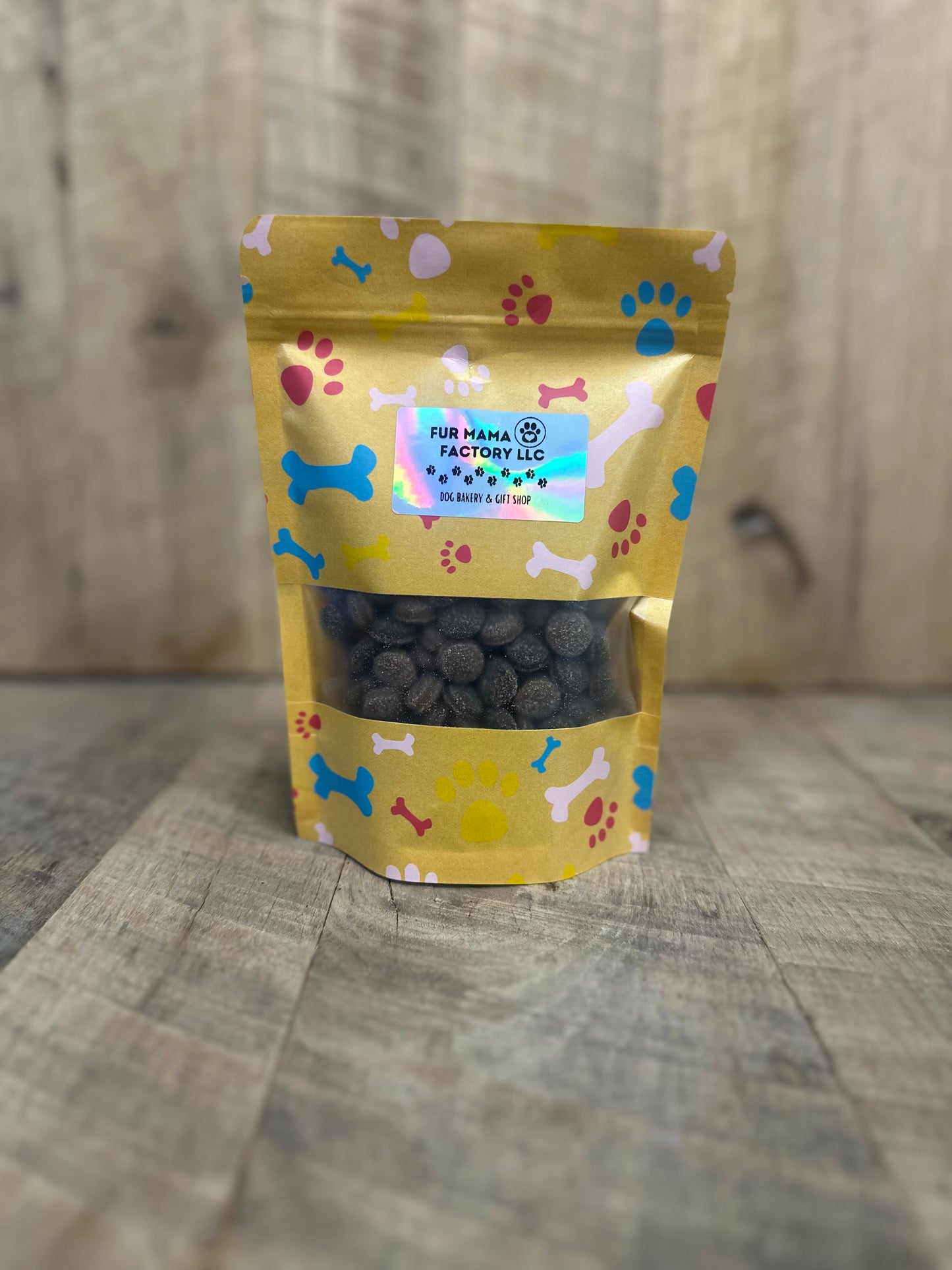 Peanut Butter and Jelly Training Treats
