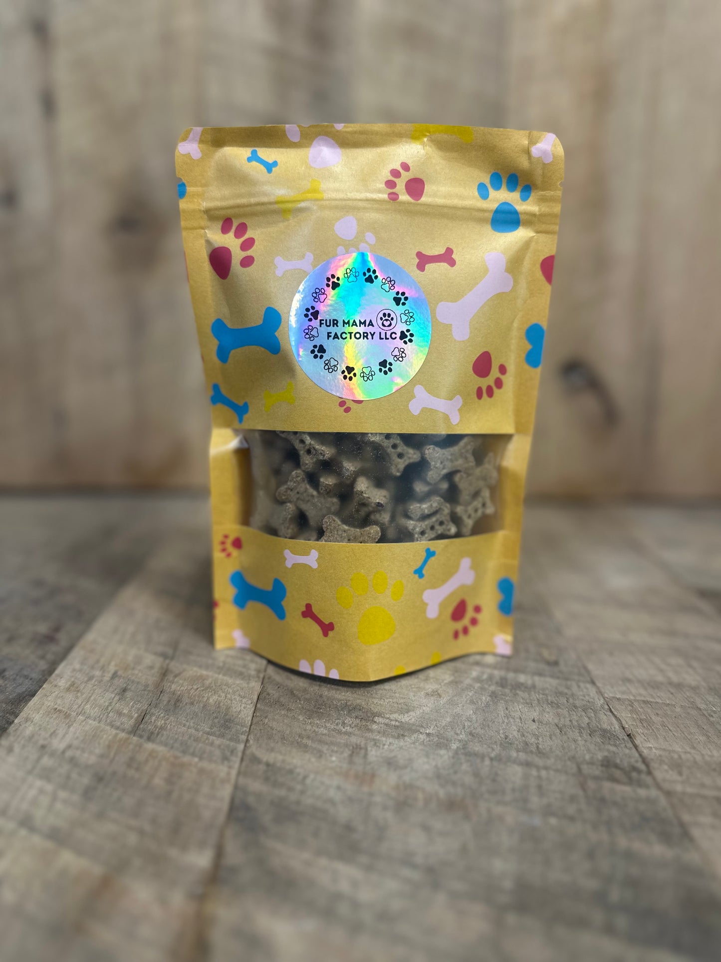 Sweet Potato and Honey Mini Bones Dog Treats