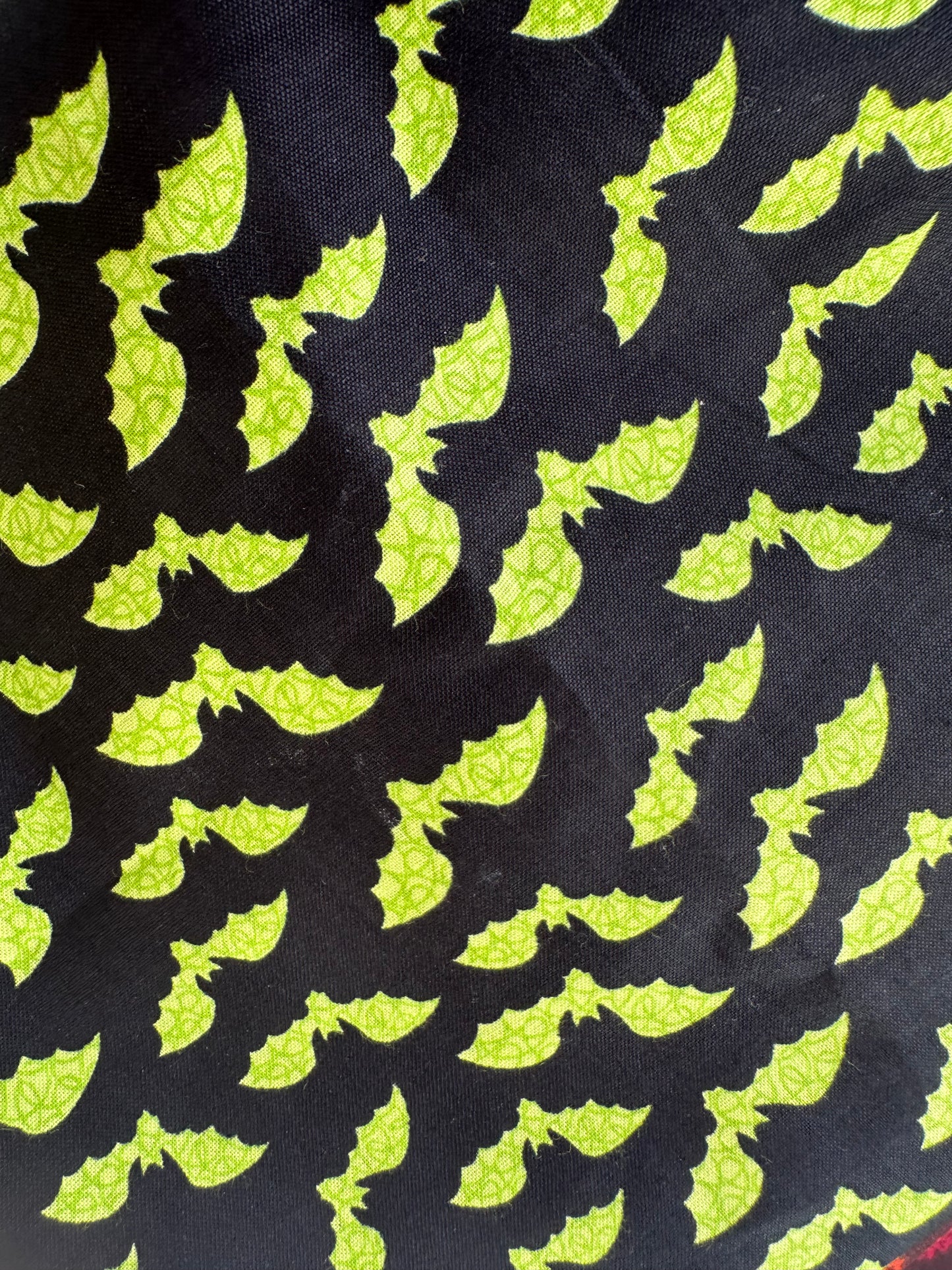 Reversible Tie-On Bandana