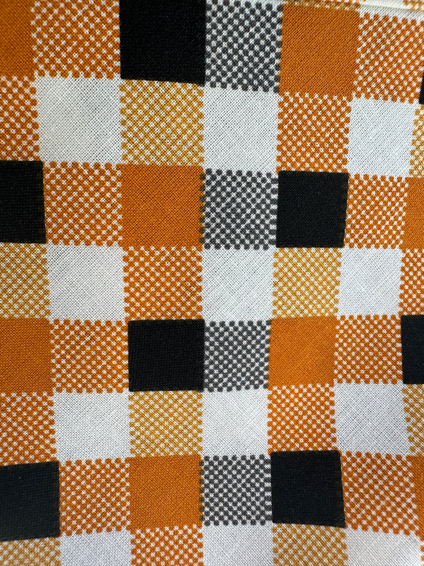 Reversible Tie-On Bandana