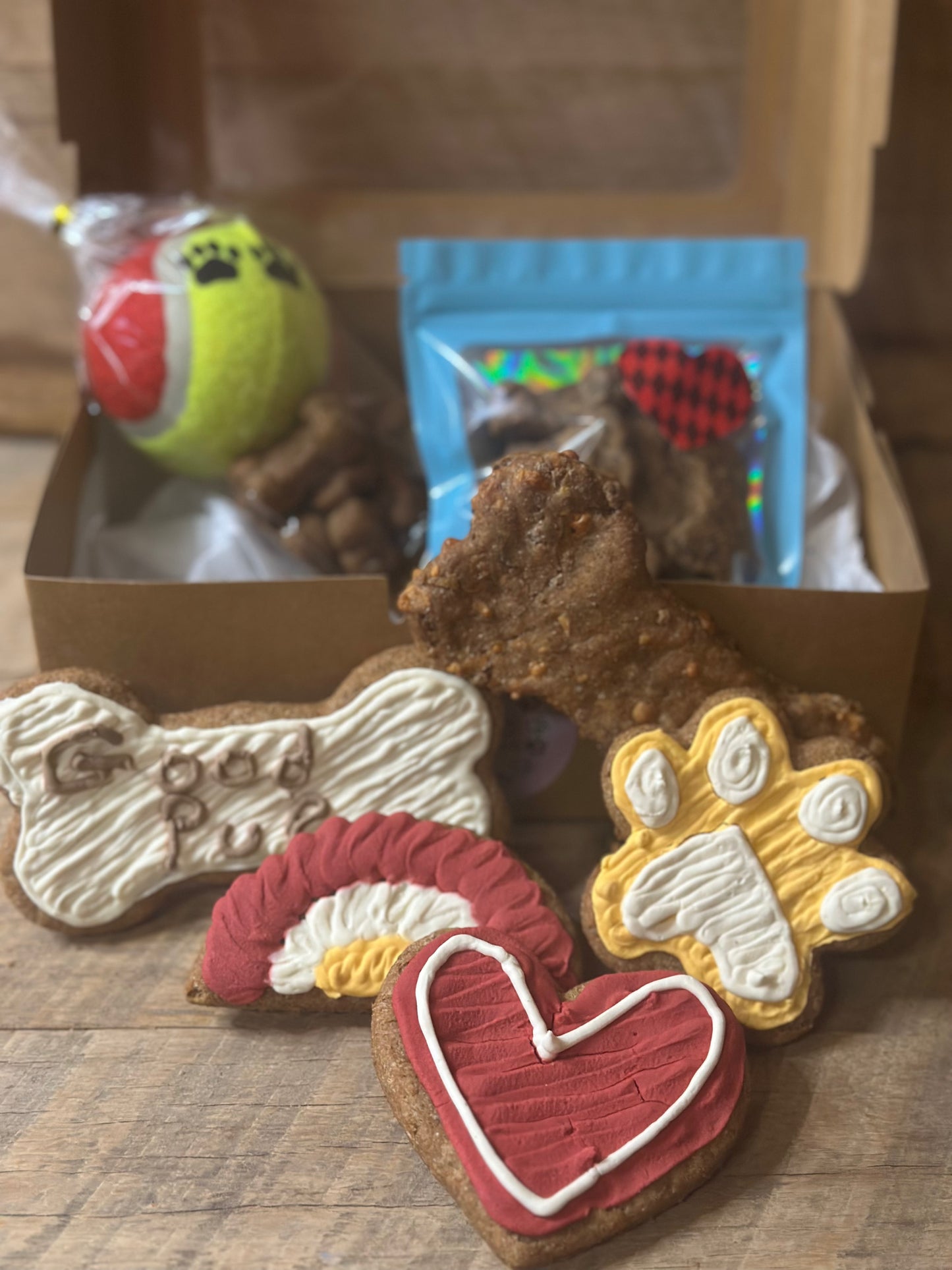 Christmas Treat Box