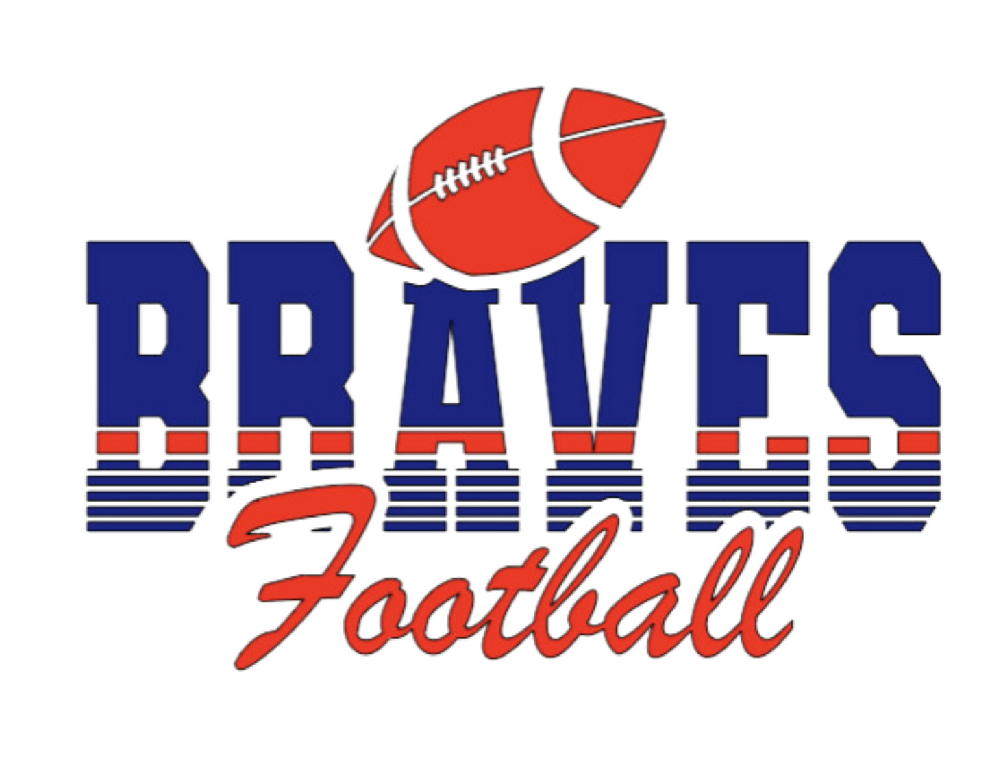 IV BRAVES Sublimated Shirts