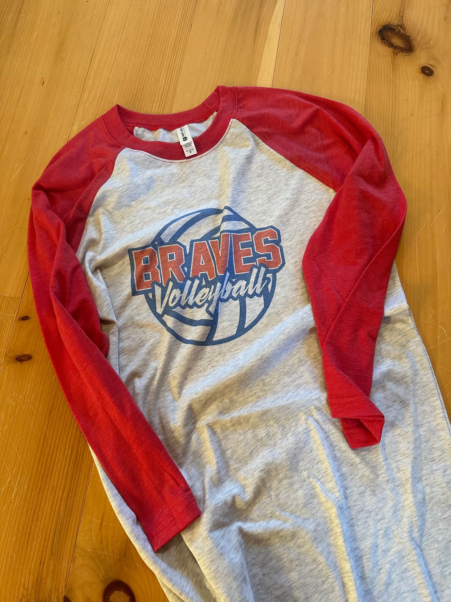 IV BRAVES Sublimated Shirts