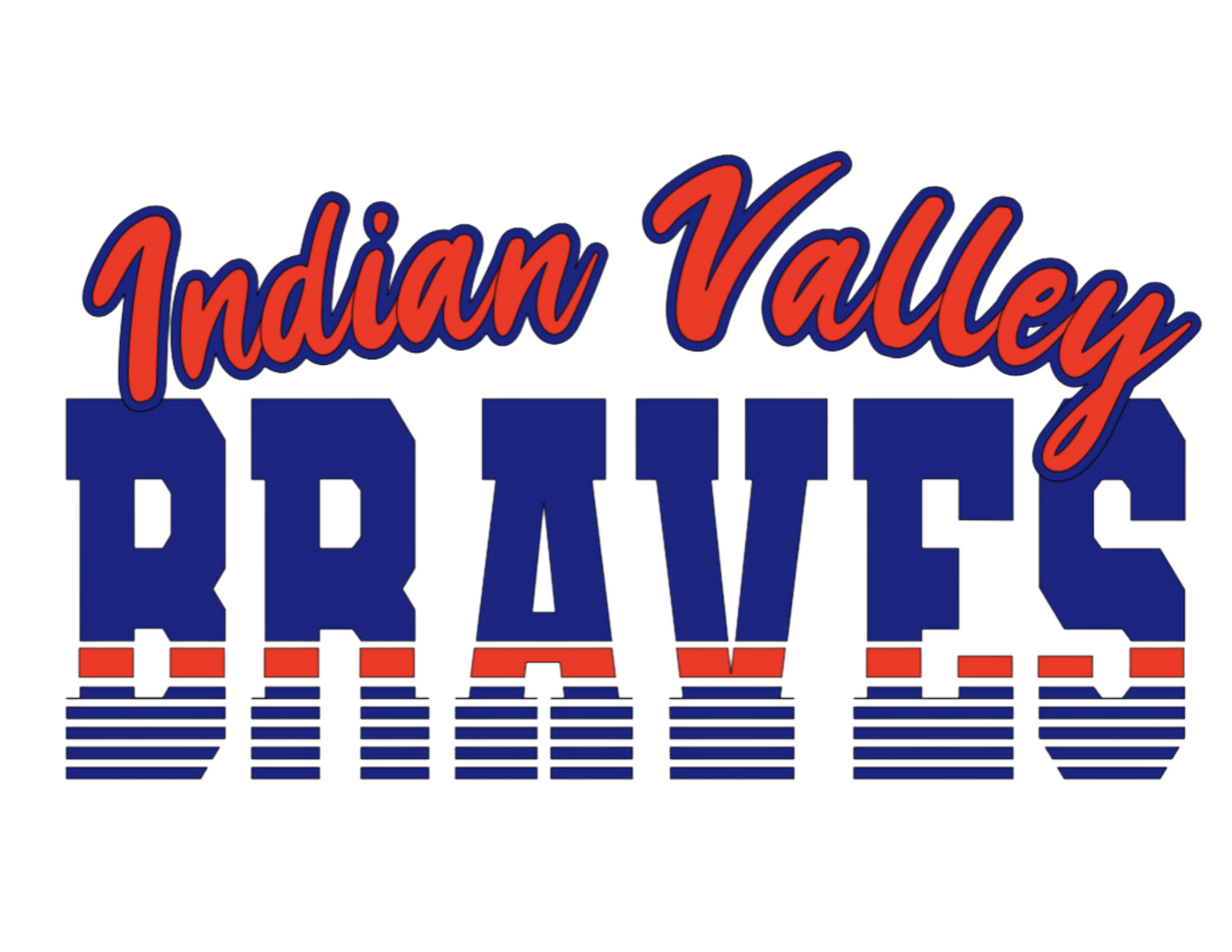 IV BRAVES Sublimated Shirts