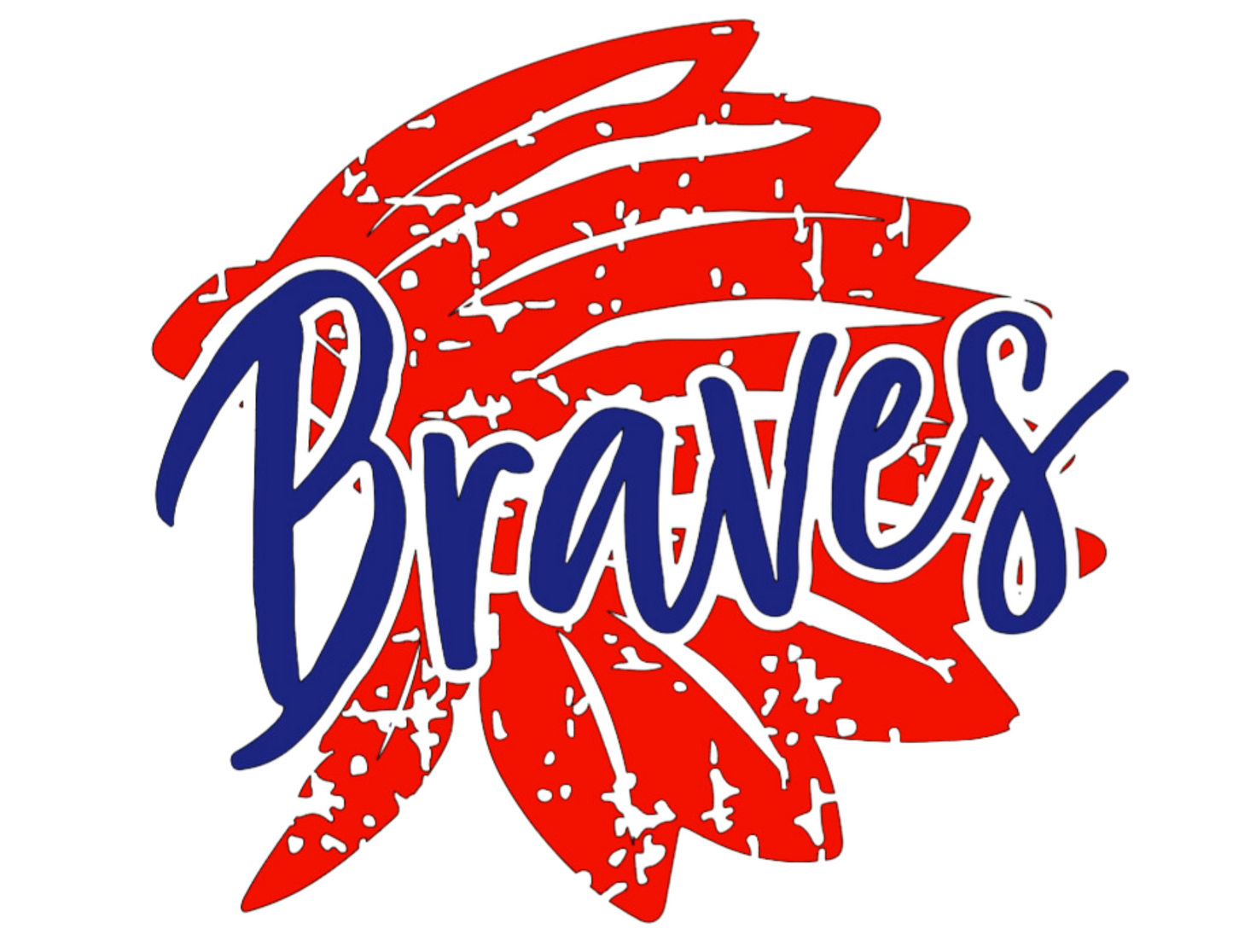 IV BRAVES Sublimated Shirts