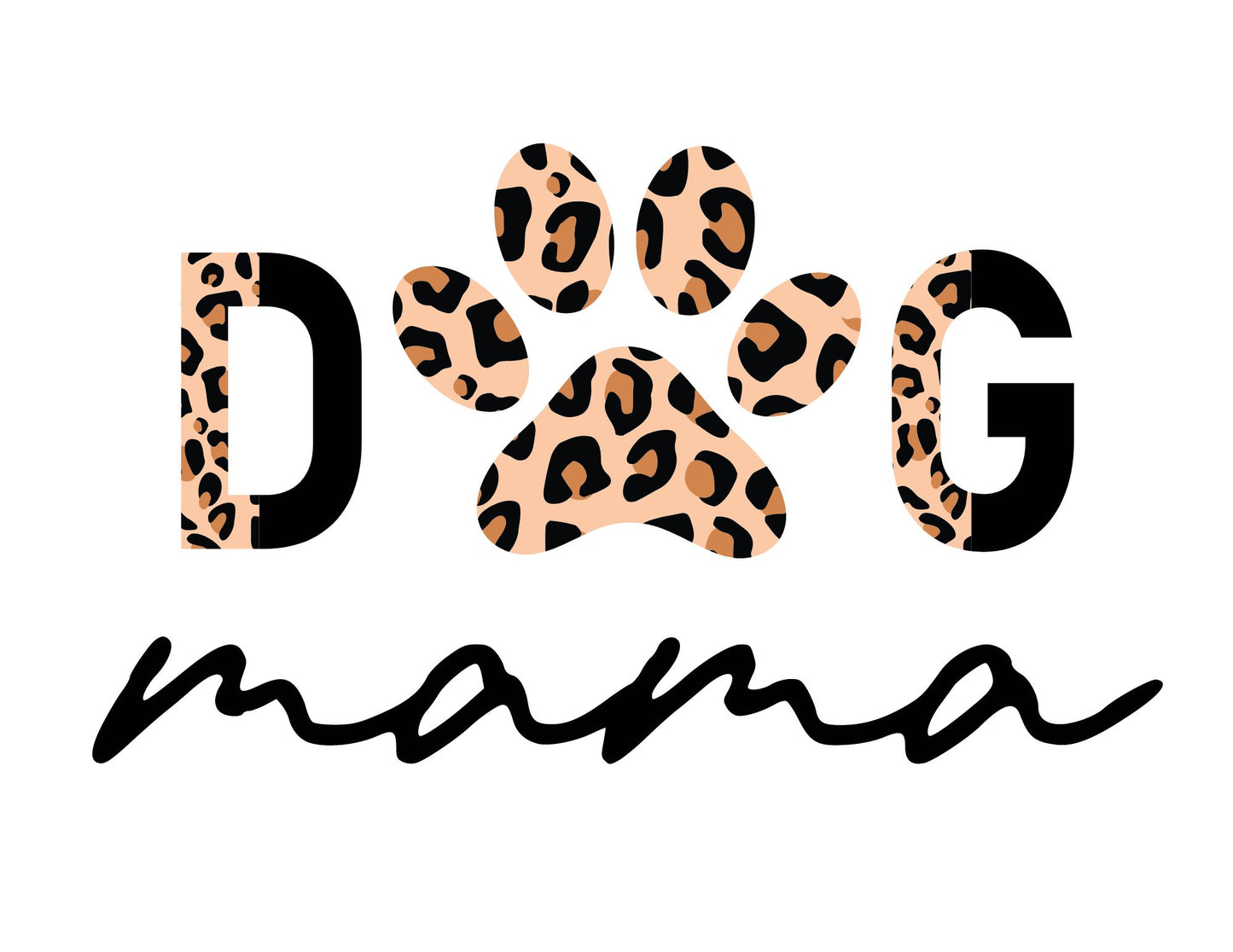 Dog Mom Sublimated Shirts