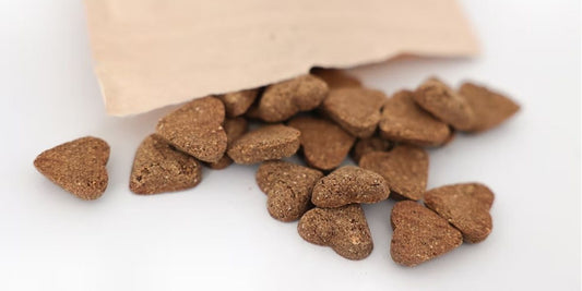 Crunchy Chicken Biscuits Dog Treats