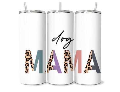 Custom Tumblers - Dog Mom Designs