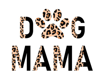 Dog Mom Sublimated Shirts