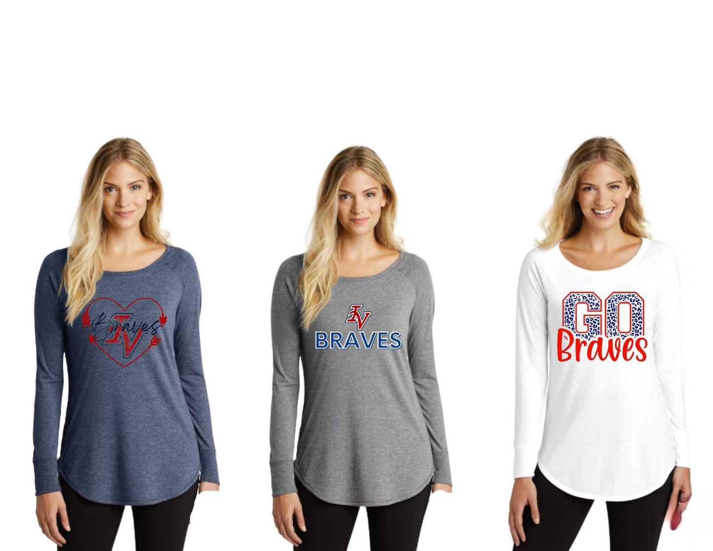 Braves Longsleeve Shirts