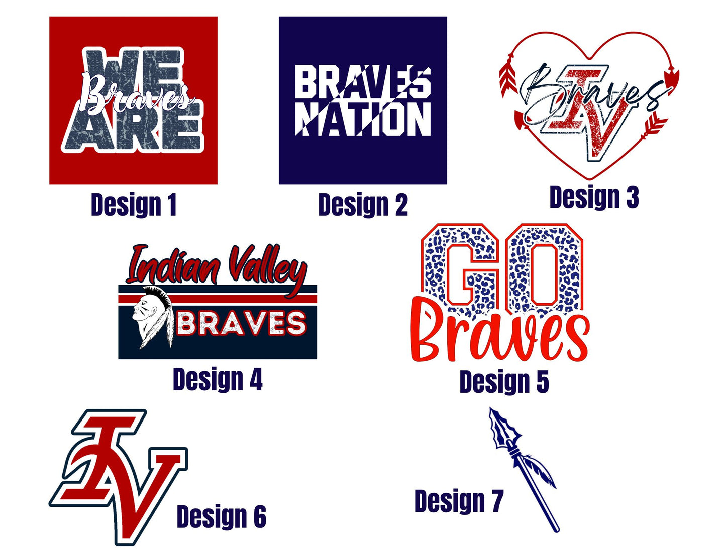 Braves Longsleeve Shirts