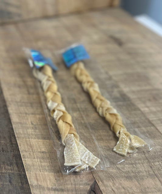 Pork Hide Braid