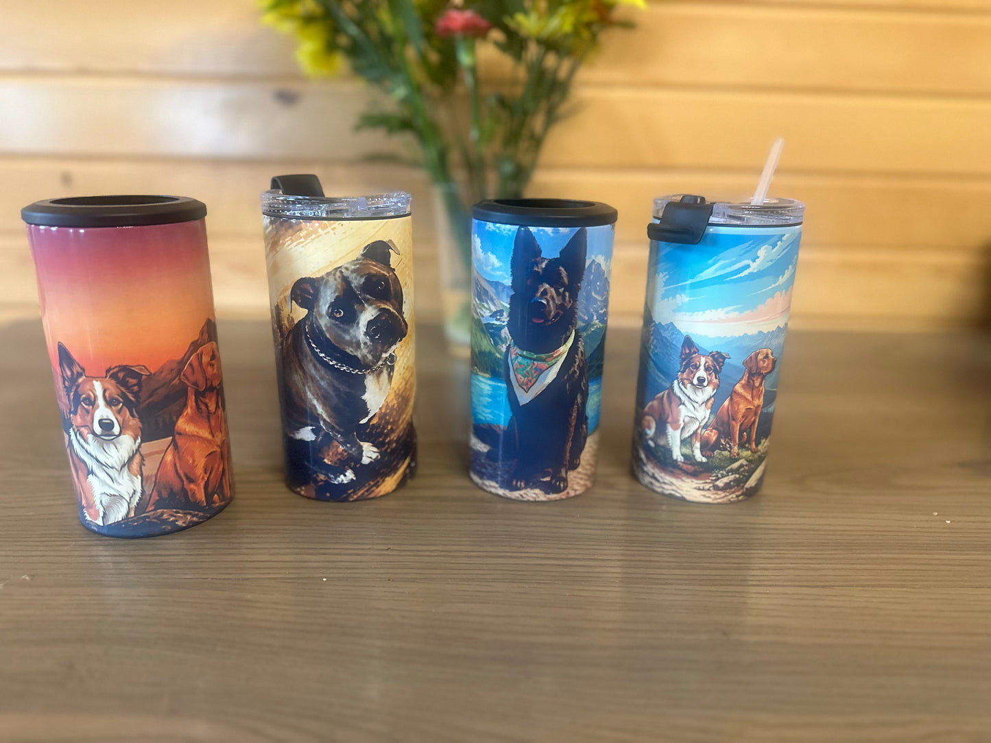 Custom Cups - Made to Order Designs