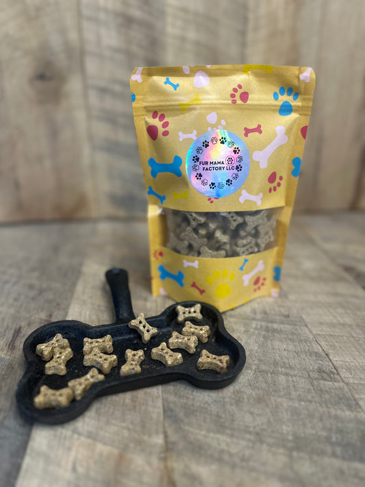 Sweet Potato and Honey Mini Bones Dog Treats