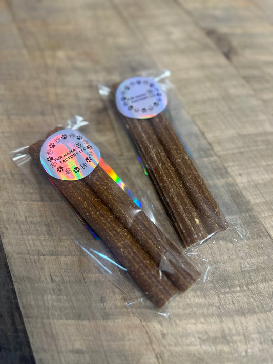 Cheese and Bacon Sticks