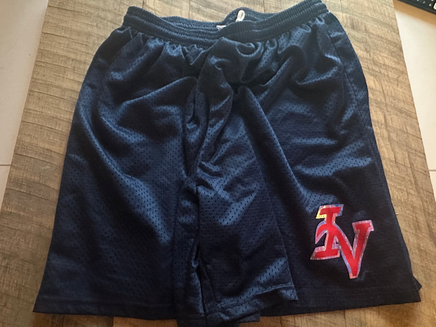 Braves Mesh Shorts