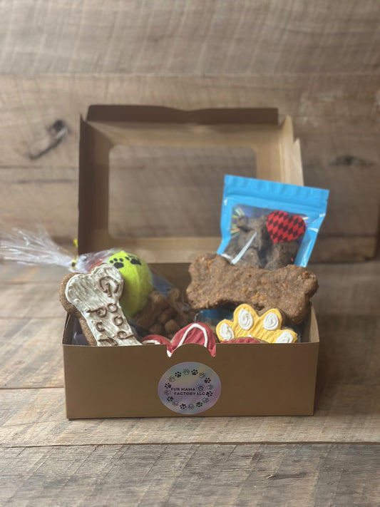 Gotcha Boxes Products – FurMamaFactory
