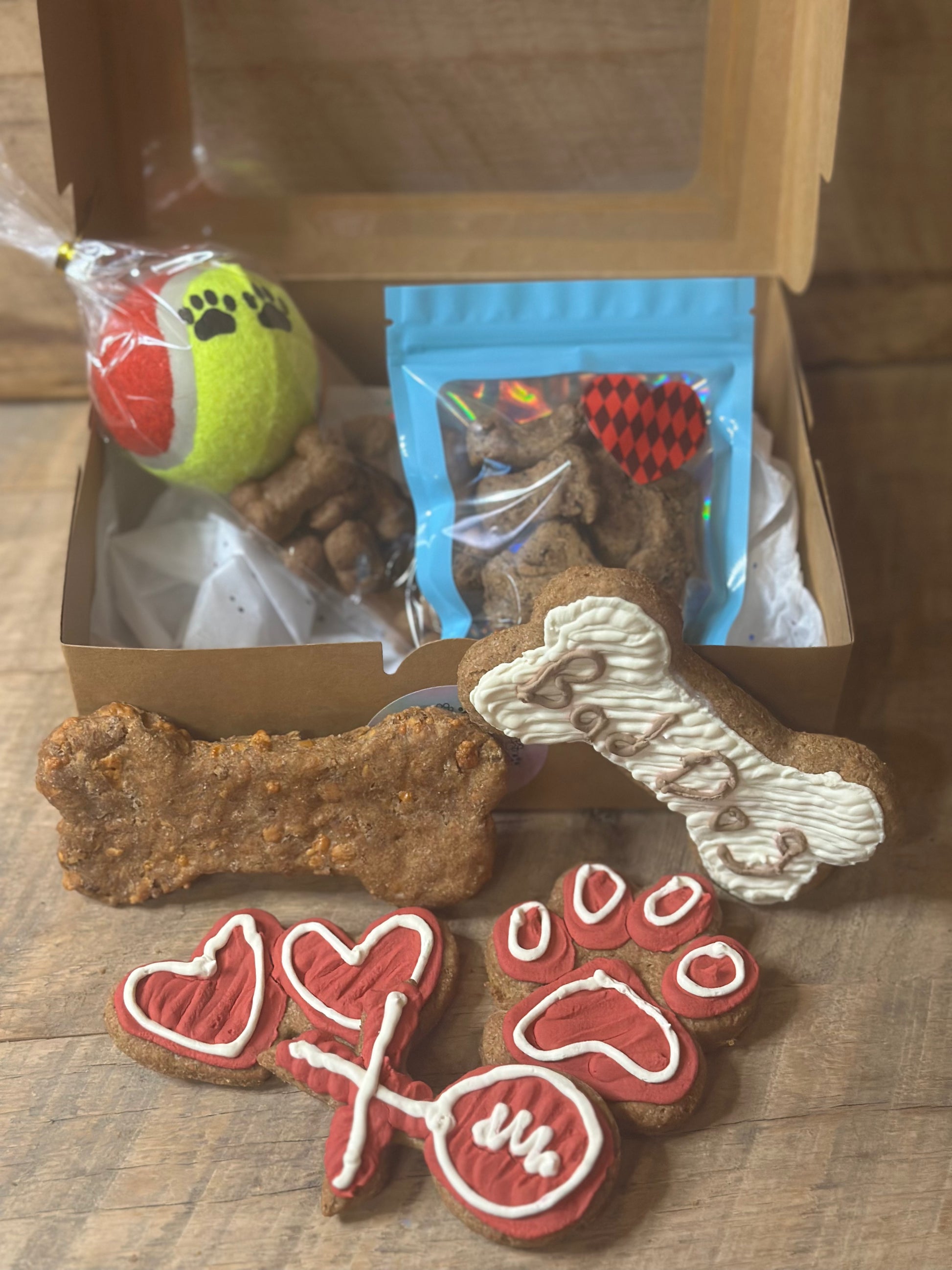 Gotcha Boxes Birthday/Gotcha Day Treat Boxes – FurMamaFactory