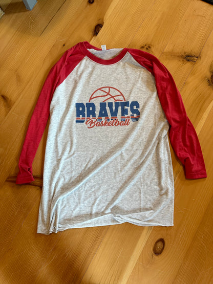 IV BRAVES Sublimated Shirts