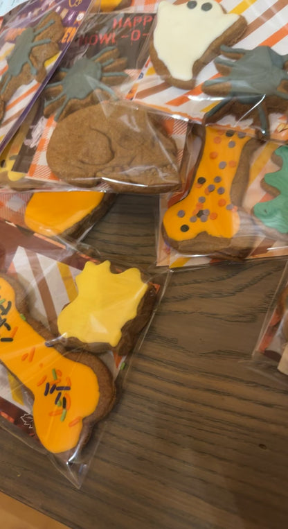 Dog Treat Cookie Cards