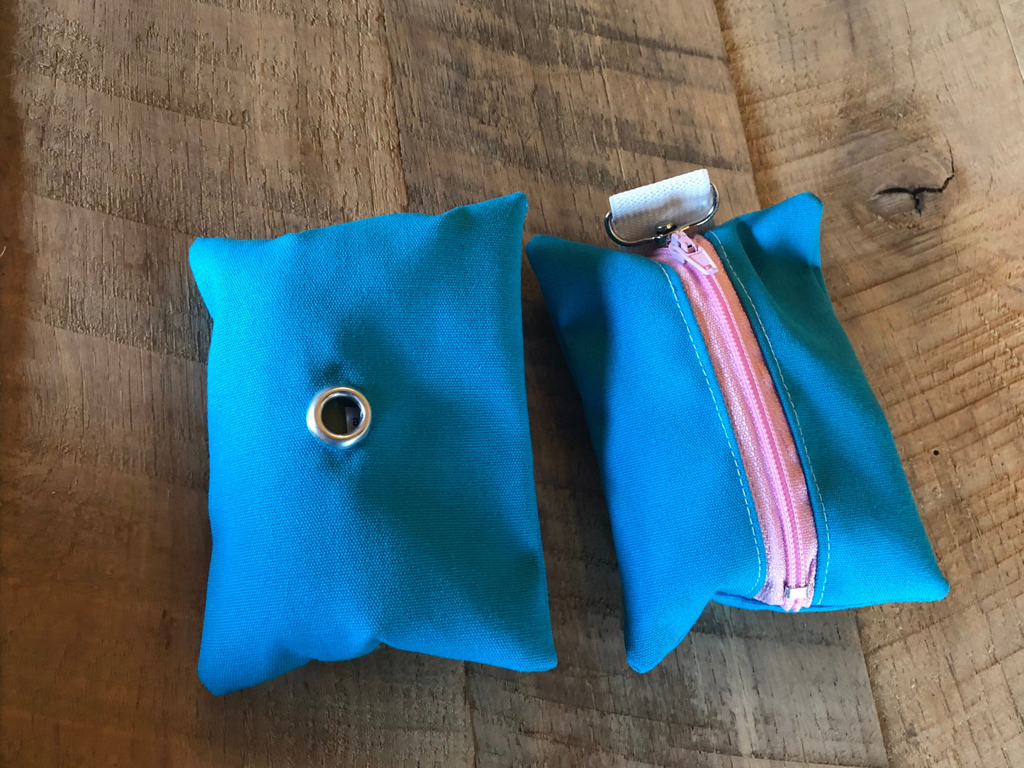 Square Style Doggy Do Do Bag Holder - Made to Order