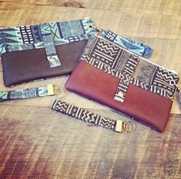 Phone Wristlet Wallet - Made to Order