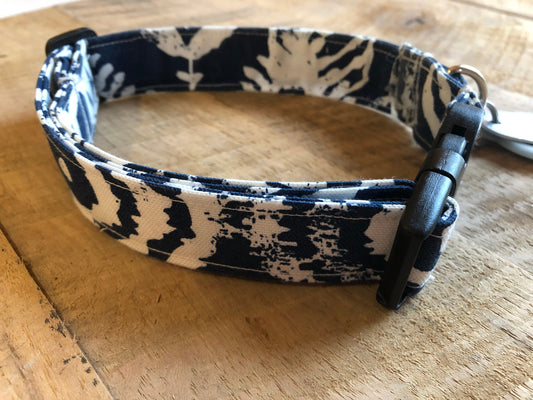 Dog Collar with Snap Buckle - Made to Order