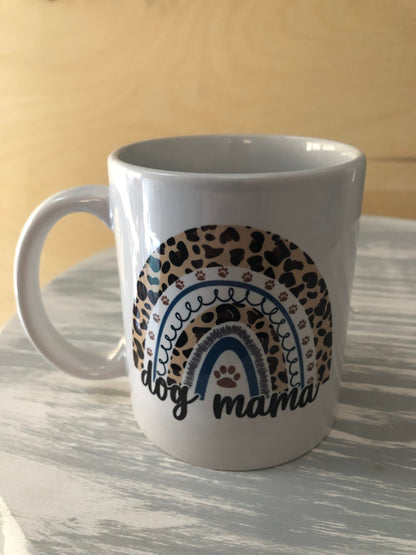 Coffee Mugs - Dog Mom Collection