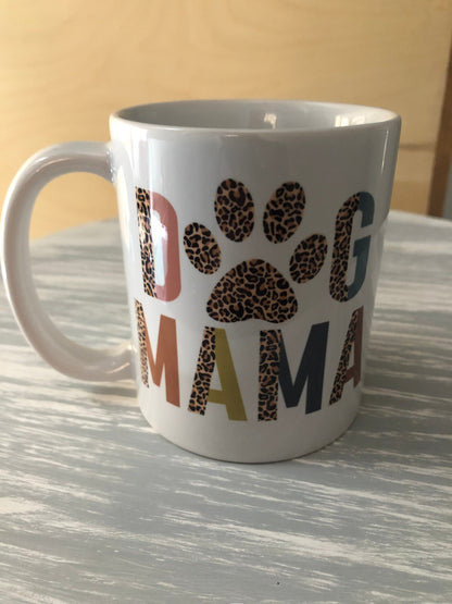 Coffee Mugs - Dog Mom Collection