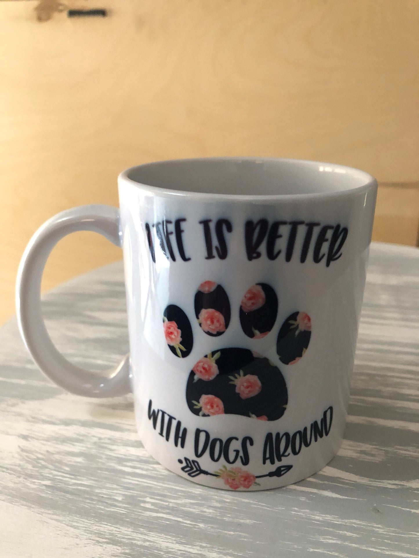 Coffee Mugs - Dog Lover Collection