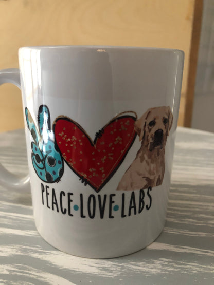 Coffee Mugs - Dog Lover Collection