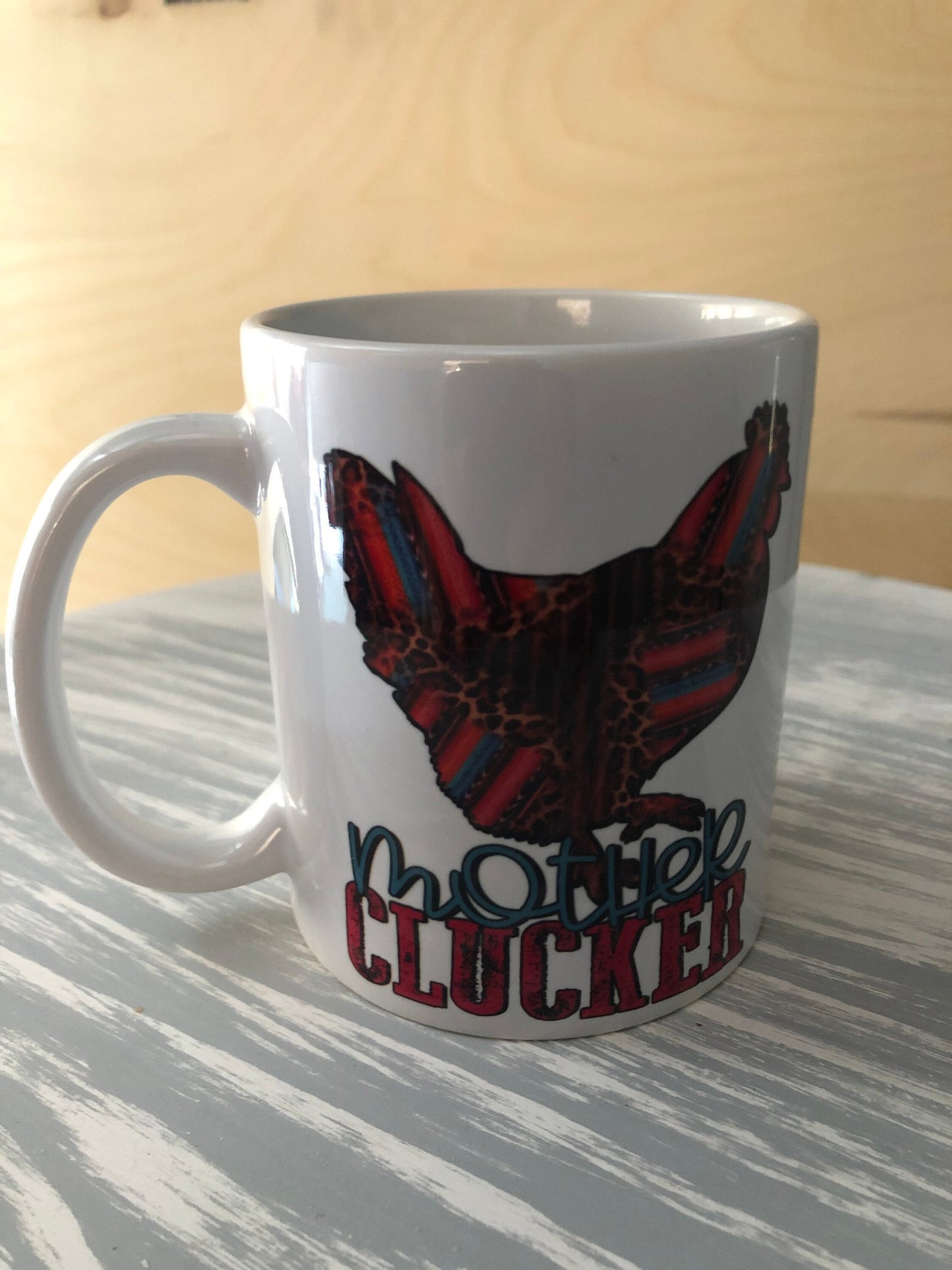 Coffee Mugs - Fur Mama Favs Collection