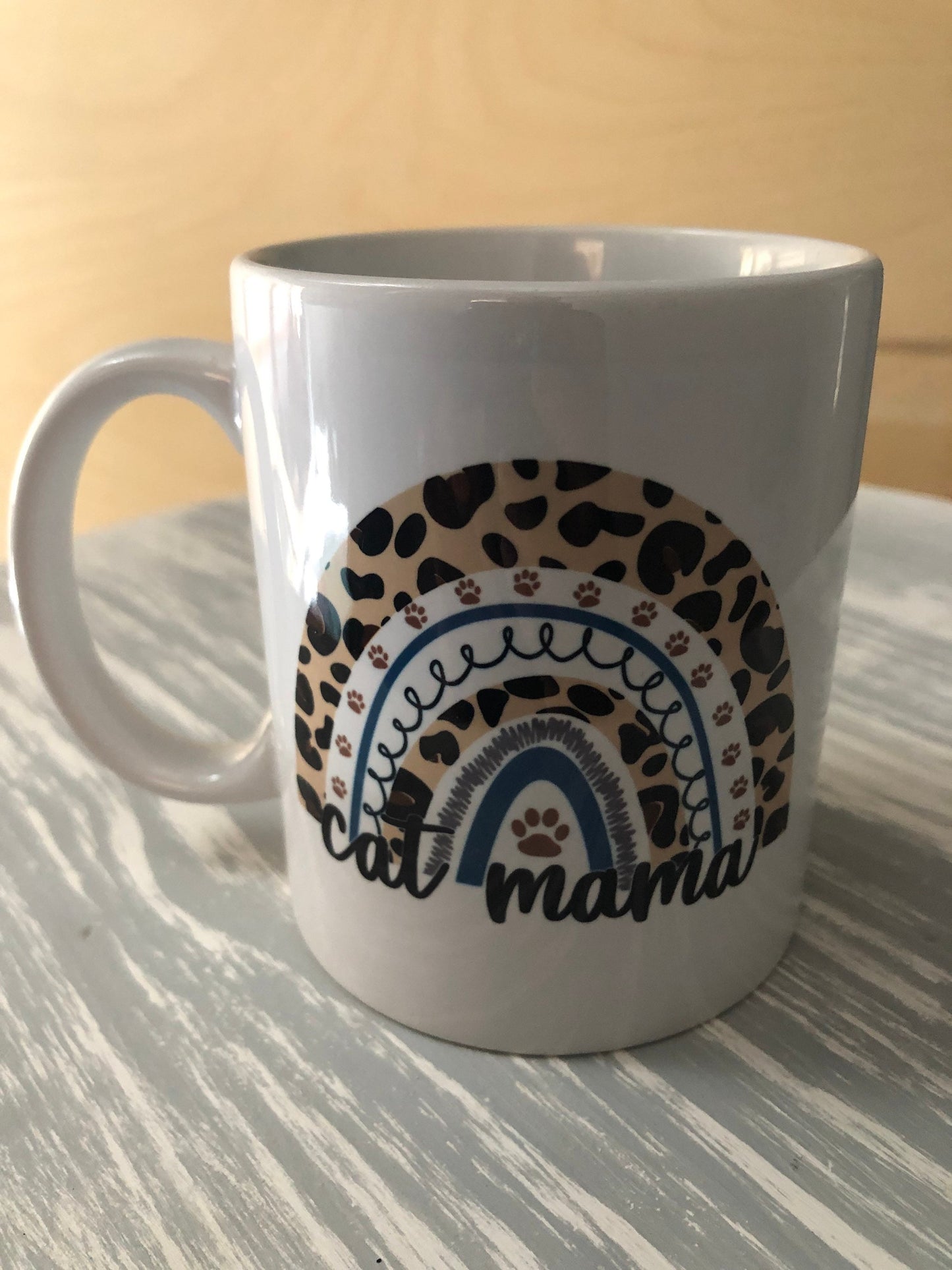 Coffee Mugs - Cat Collection