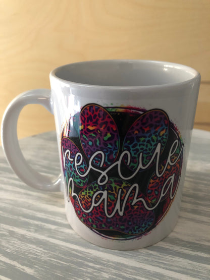 Coffee Mugs - Rescue Collection