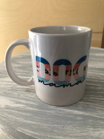 Coffee Mugs - Dog Mom Collection