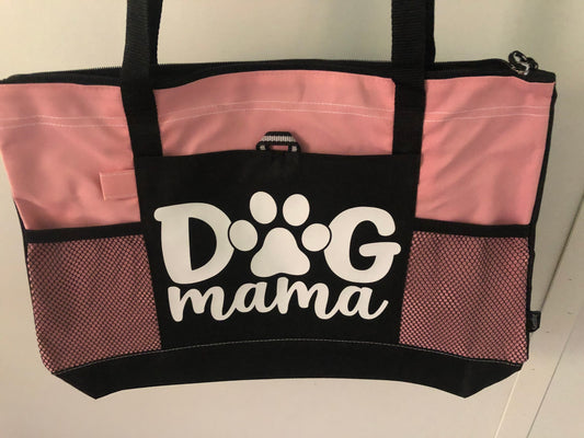 Dog Lover Tote Bags